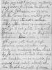 Bowden family, Letter from Walter to brother harry. Henry Harland Bowden 11.jpg Bowden family, Letter from Walter to brother harry. Henry Harland Bowden 11.jpg