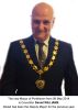 PEOPLE: WILLIAMS, Daniel Mayor of Porthleven 2014-