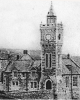 Porthleven Institute and Clocktower