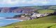VIEW: Porthleven from beyond Tye Rock House