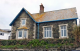 Old School, Peverell Terrace, Porthleven. 
Home of Ursula WICKER nee LUTHI (born 1924) till her death in 2020.