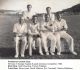 SPORT: CRICKET: 1962 Winners of George Hughes 6-aside knockout competition