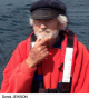 PEOPLE: JEWSON, Derek 1929-2018 one-time Harbour master Porthleven