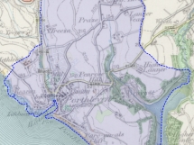 Porthleven CP map