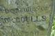 GRAVESTONE: COULLS_DSC8377.JPG