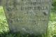 GRAVESTONE: COULLS_DSC8378.JPG