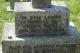 GRAVESTONE: DAWE_DSC8598.JPG