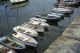 BOAT: Small boats in Porthleven inner harbour - 2016